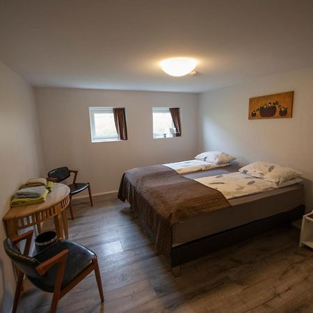 Hunaver Guesthouse Blonduos Kültér fotó